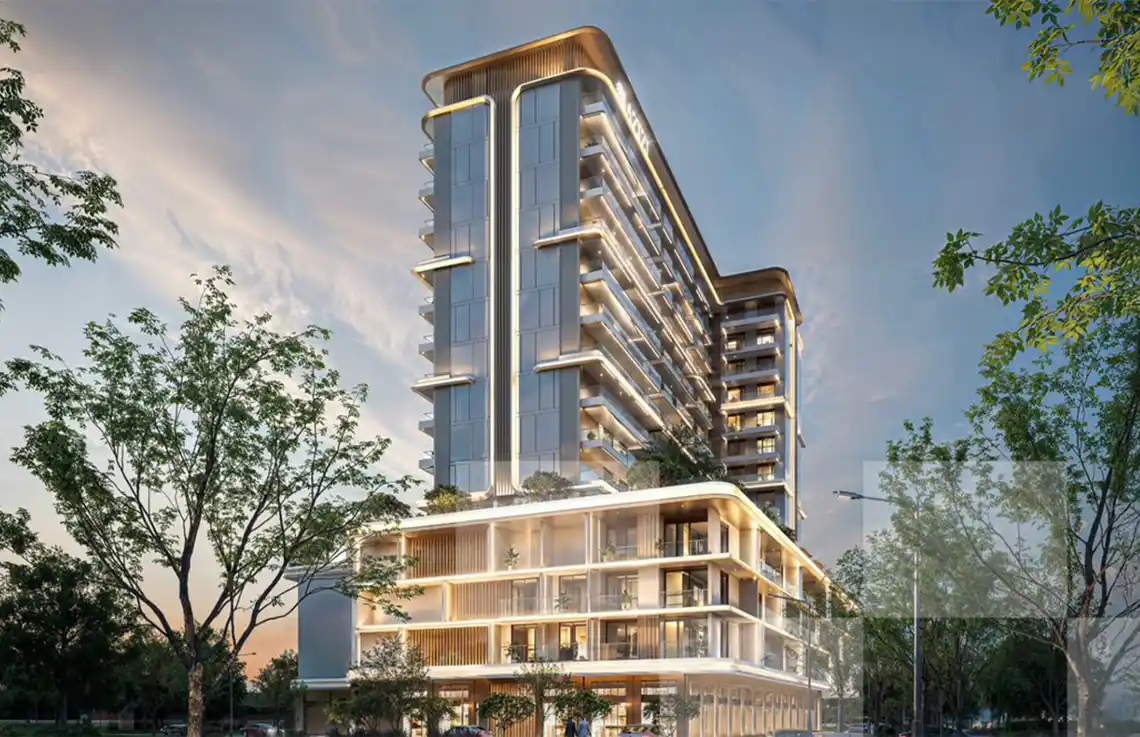 Azizi Leily at Al Jaddaf Dubai